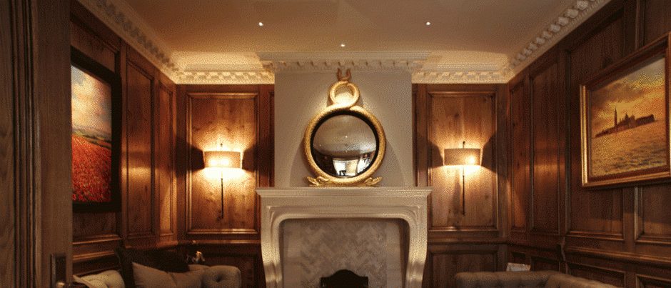interior designing projects on turnkey basis in Delhi, NCR India